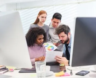 web development team