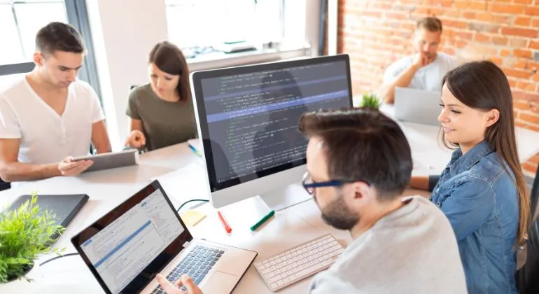 web developer