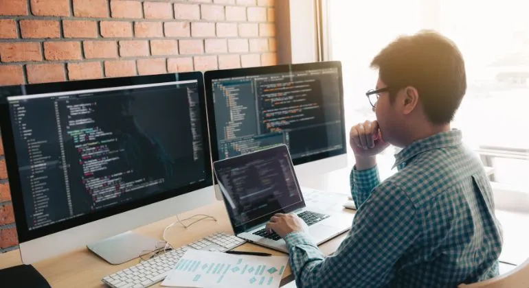 web developer